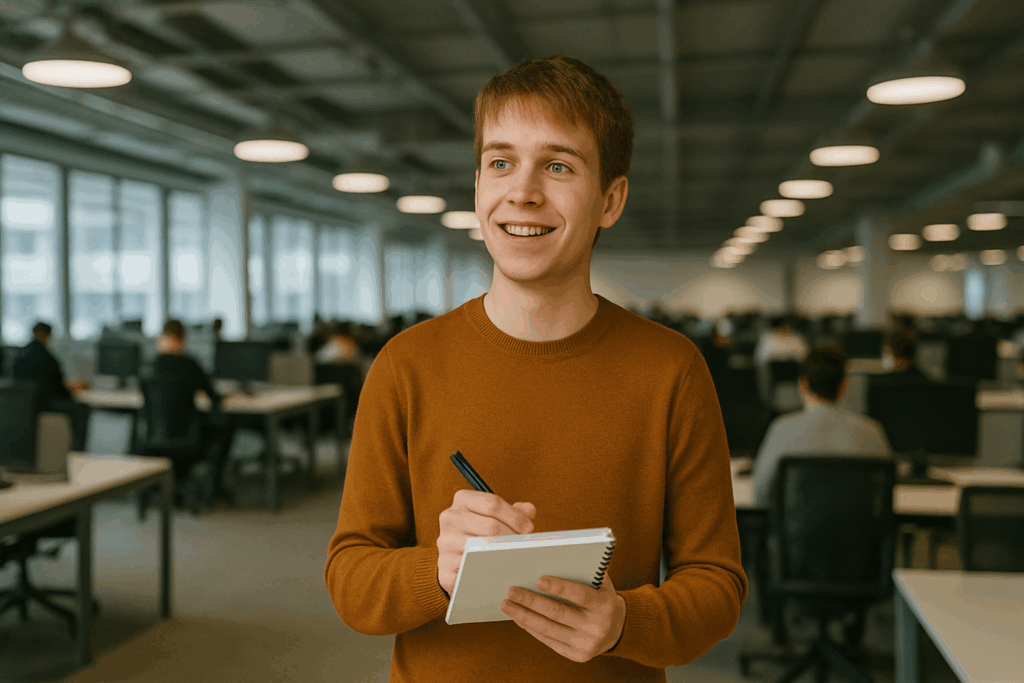 KI-Sprachmodelle sind eher Werkstudenten als Doktoranden. Bild: ChatGPT