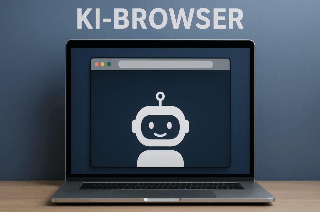 KI Browser sind eine der neuesten Entwicklungen im Bereich der künstlichen Intelligenz. Bild: ChatGPT