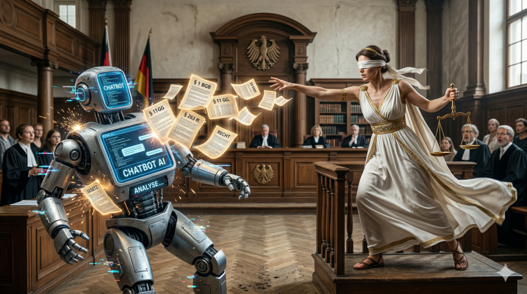 Der AI Act erfordert, dass Mitarbeiter zur Künstlichen Intelligenz geschult werden müssen, sofern sie diese einsetzen. Bild: Gemini